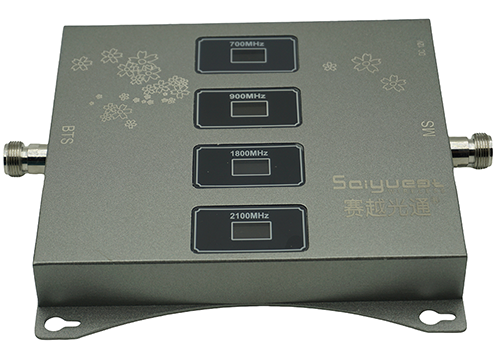  红原四频手机信号接收器200㎡