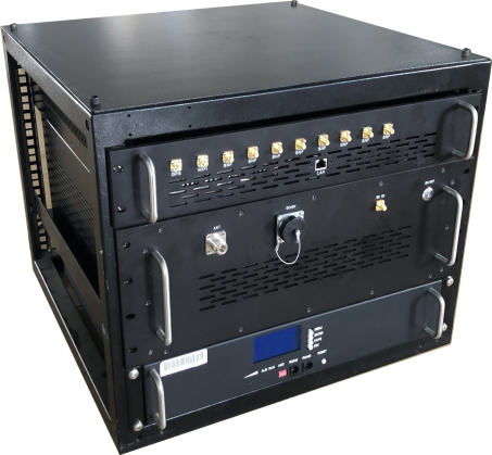 红原全频段无线网络封控设备