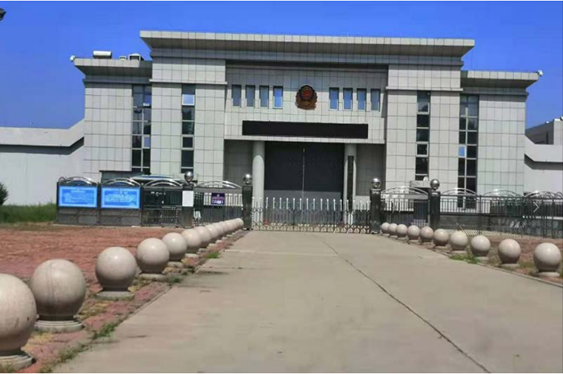  红原某监狱数字手机信号屏蔽（信令级管控）案例