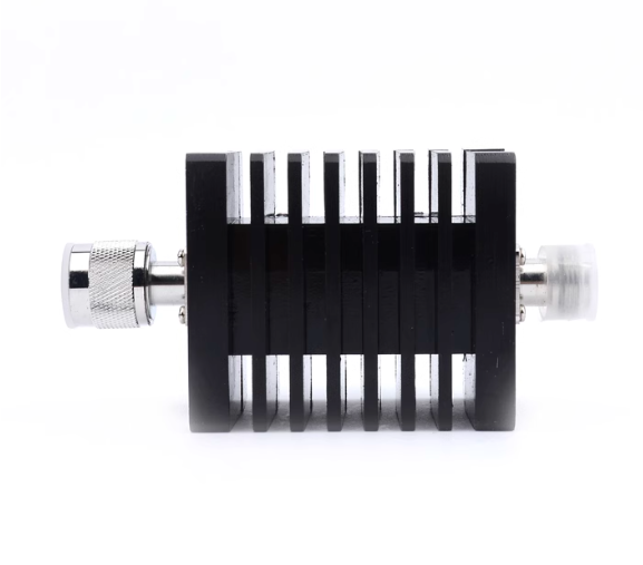  红原腔体固定衰减器0-3G/0-4G  N型接口